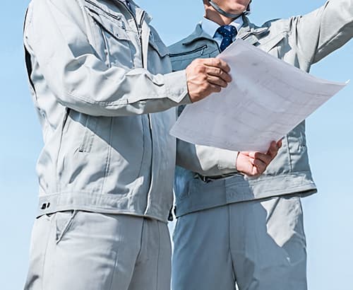 職人気質のプロフェッショナル集団