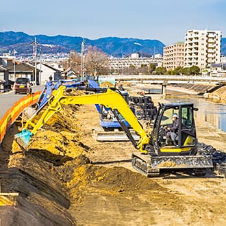 公共土木工事
